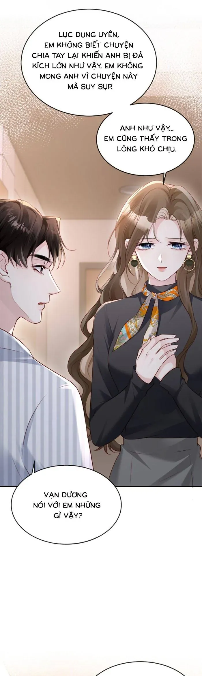 Rơi Vào Sự Si Tình Của Anh Chap 44 - Next Chap 45