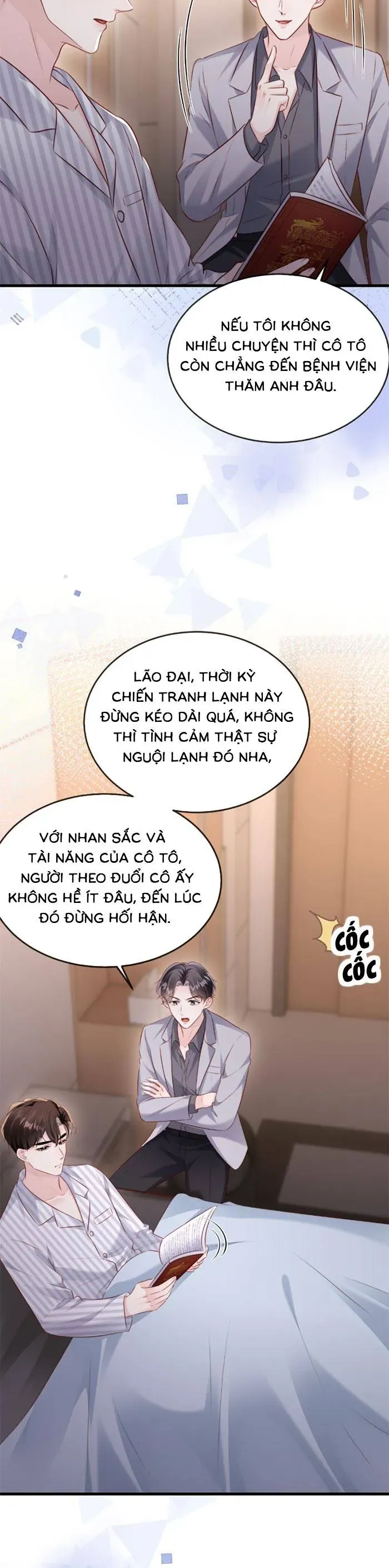 Rơi Vào Sự Si Tình Của Anh Chap 44 - Next Chap 45