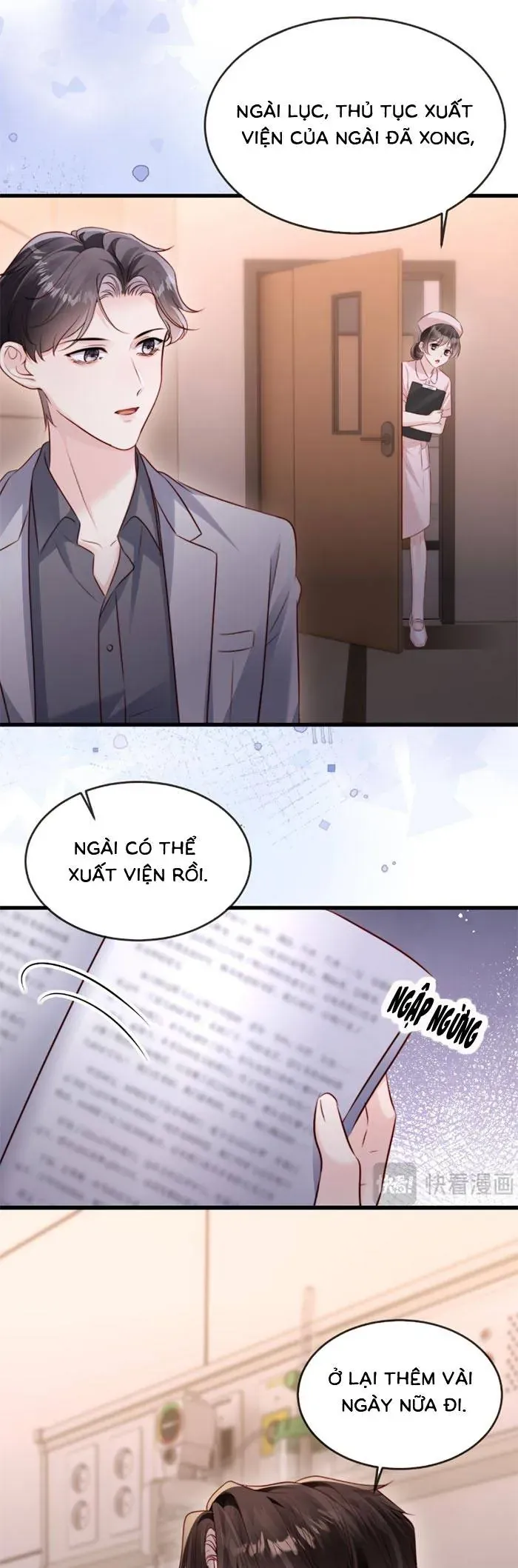 Rơi Vào Sự Si Tình Của Anh Chap 44 - Next Chap 45