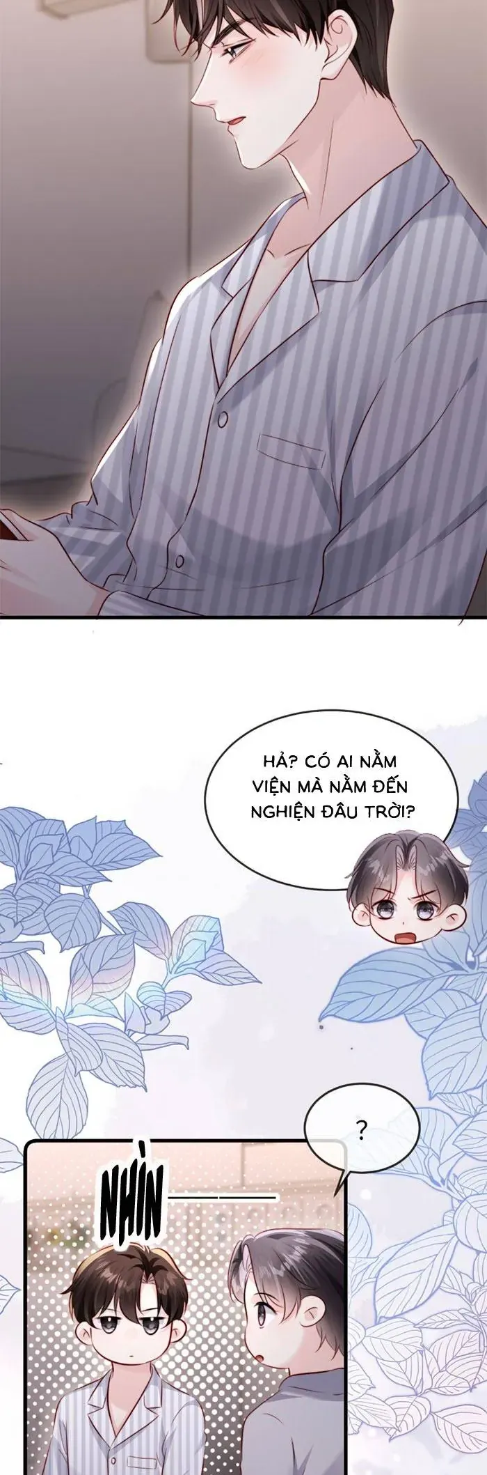 Rơi Vào Sự Si Tình Của Anh Chap 44 - Next Chap 45