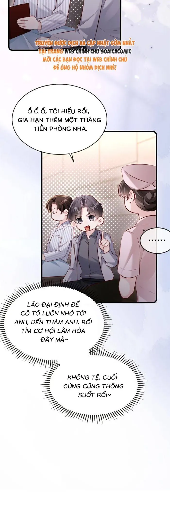 Rơi Vào Sự Si Tình Của Anh Chap 44 - Next Chap 45