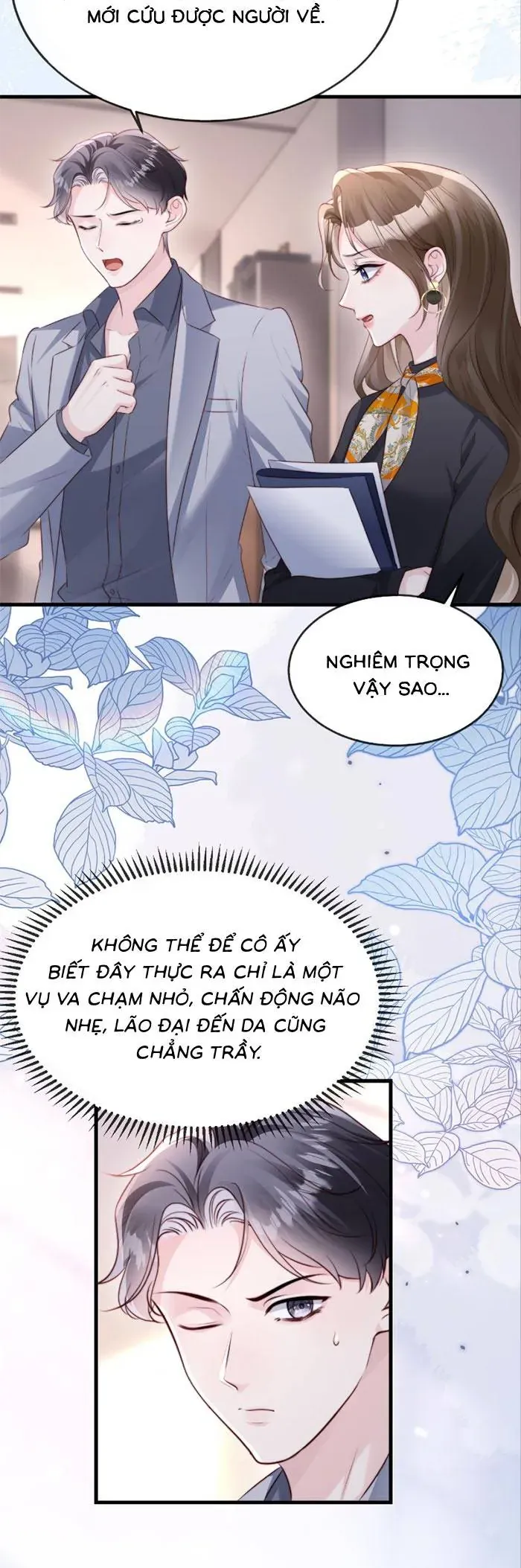 Rơi Vào Sự Si Tình Của Anh Chap 44 - Next Chap 45