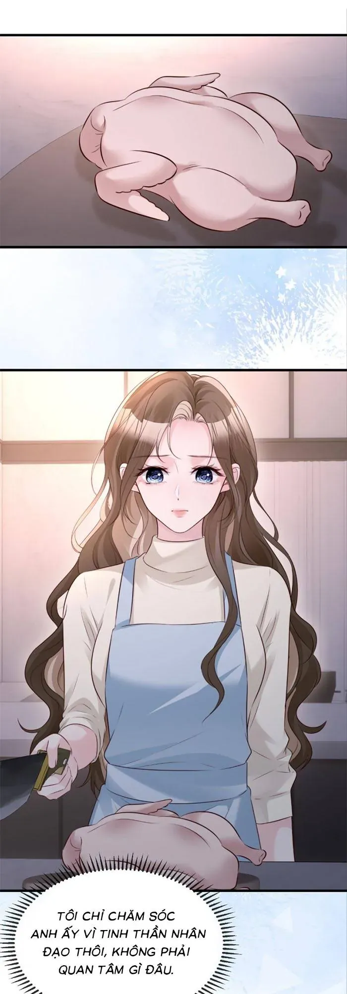 Rơi Vào Sự Si Tình Của Anh Chap 44 - Next Chap 45