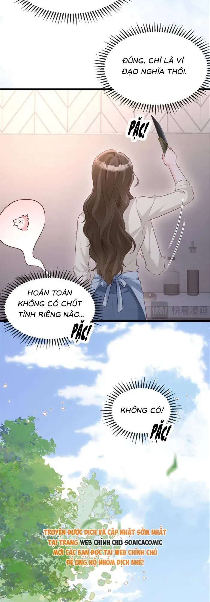 Rơi Vào Sự Si Tình Của Anh Chap 44 - Next Chap 45