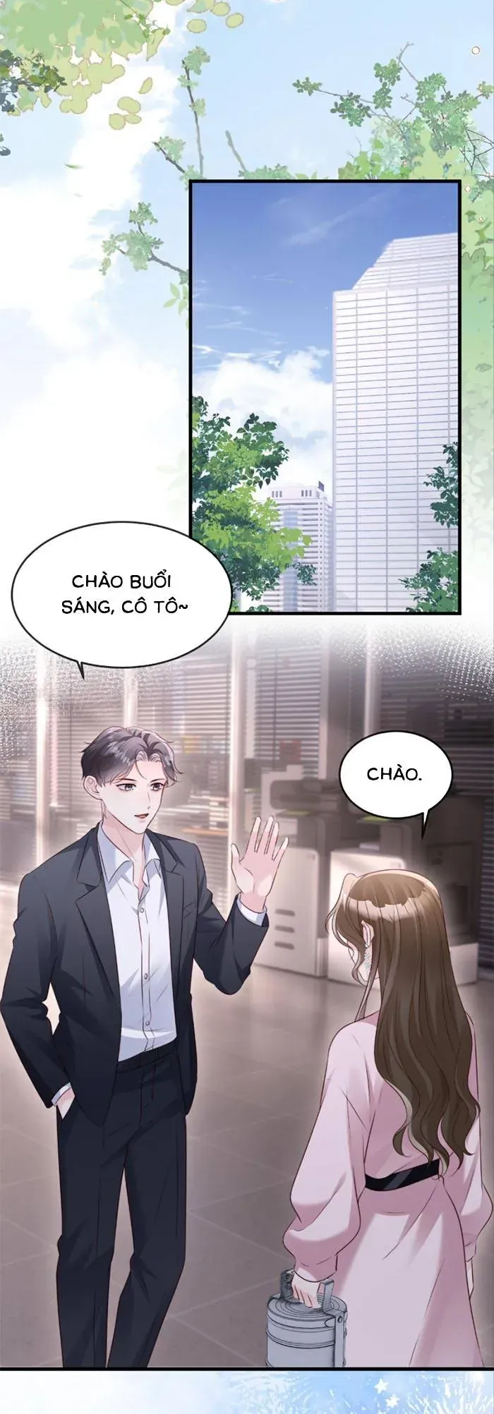 Rơi Vào Sự Si Tình Của Anh Chap 44 - Next Chap 45