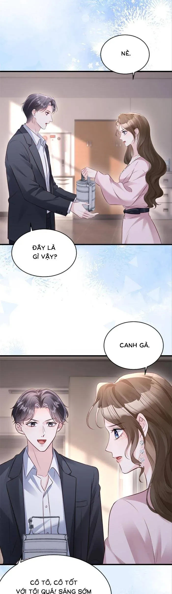 Rơi Vào Sự Si Tình Của Anh Chap 44 - Next Chap 45