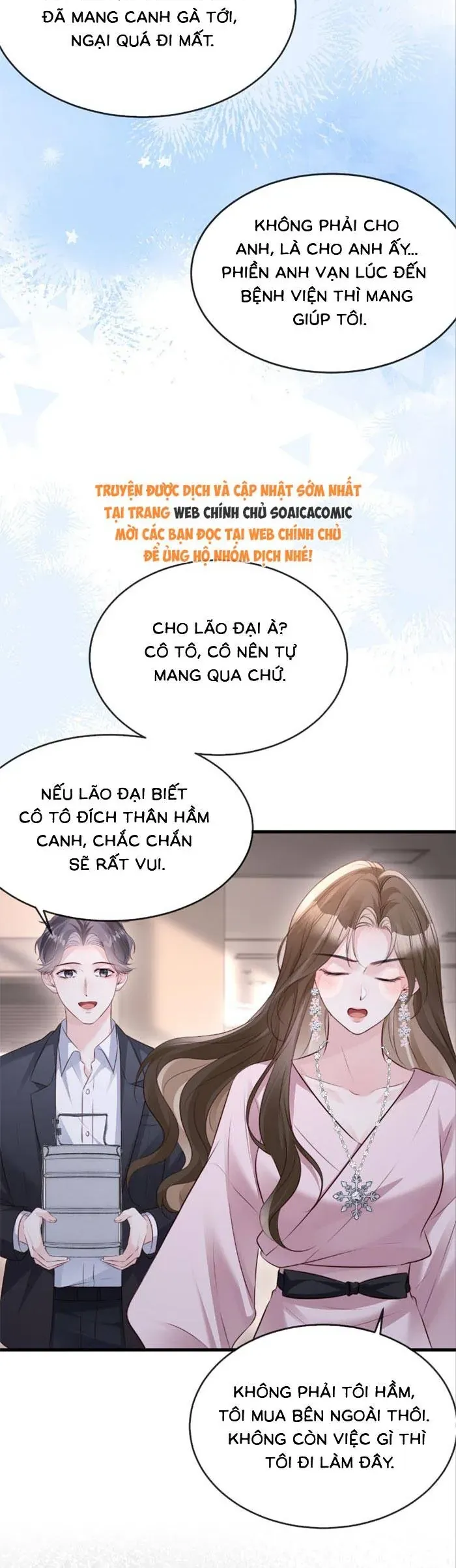 Rơi Vào Sự Si Tình Của Anh Chap 44 - Next Chap 45