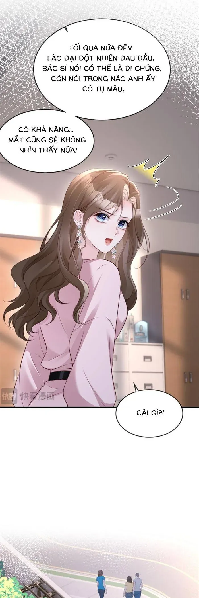 Rơi Vào Sự Si Tình Của Anh Chap 44 - Next Chap 45