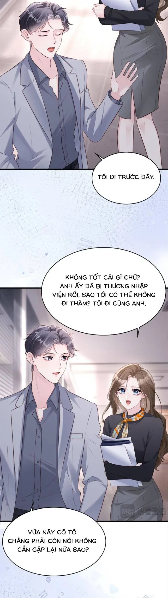 Rơi Vào Sự Si Tình Của Anh Chap 44 - Next Chap 45