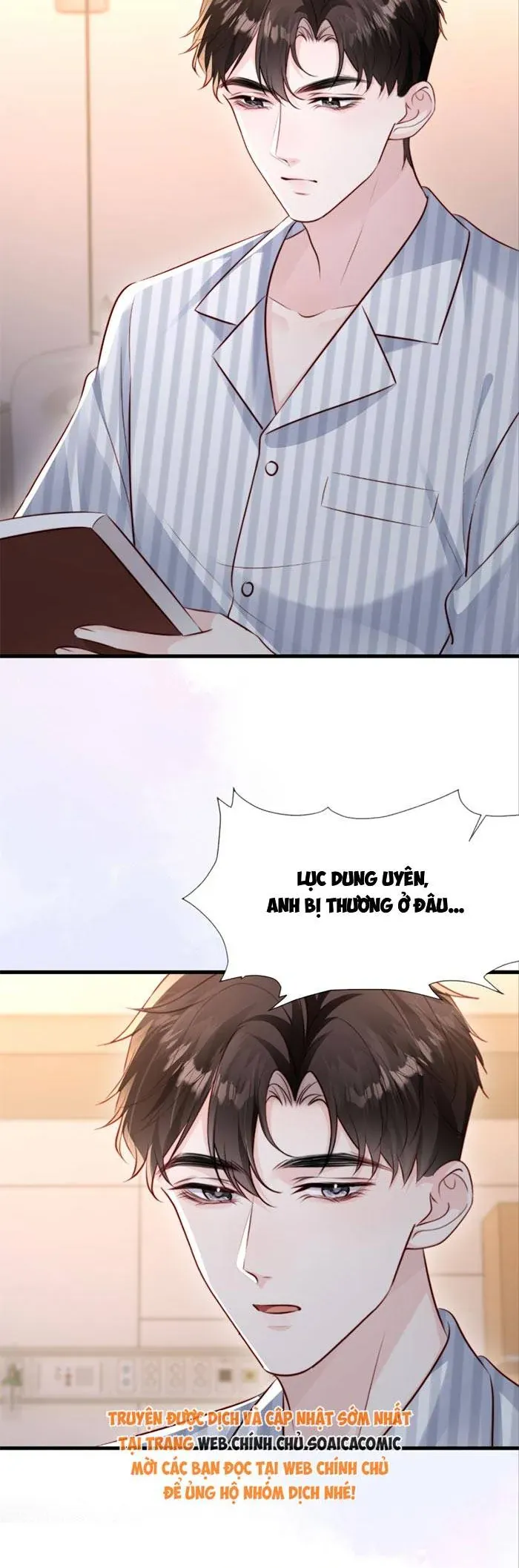 Rơi Vào Sự Si Tình Của Anh Chap 44 - Next Chap 45