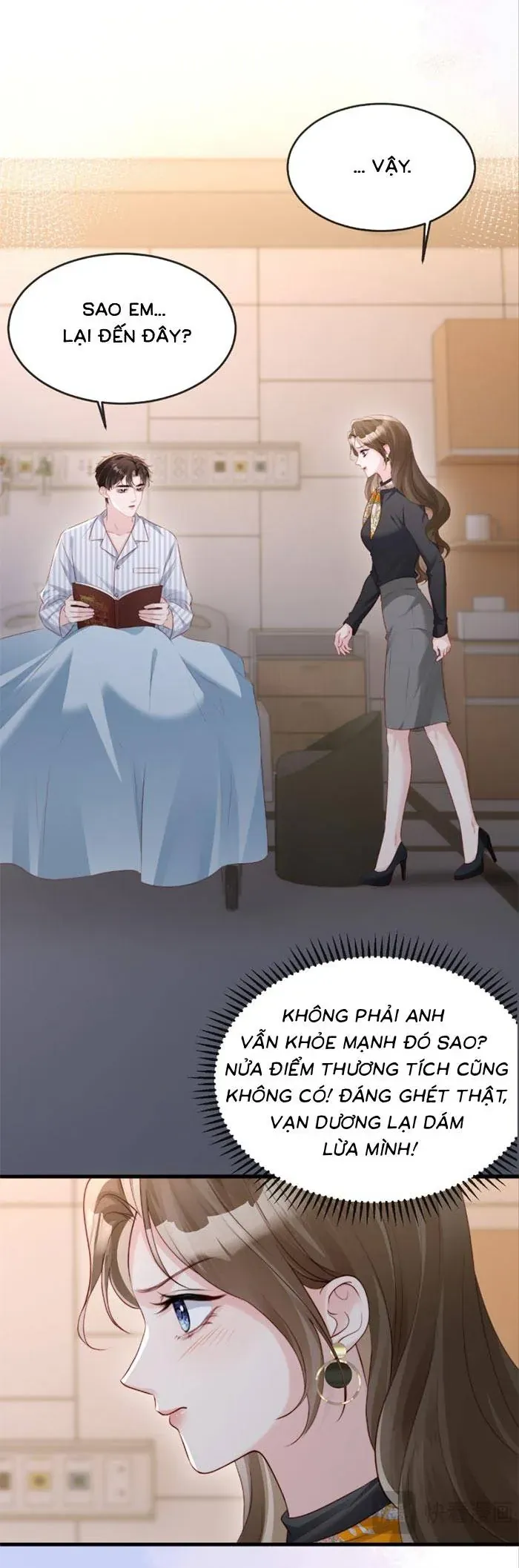 Rơi Vào Sự Si Tình Của Anh Chap 44 - Next Chap 45