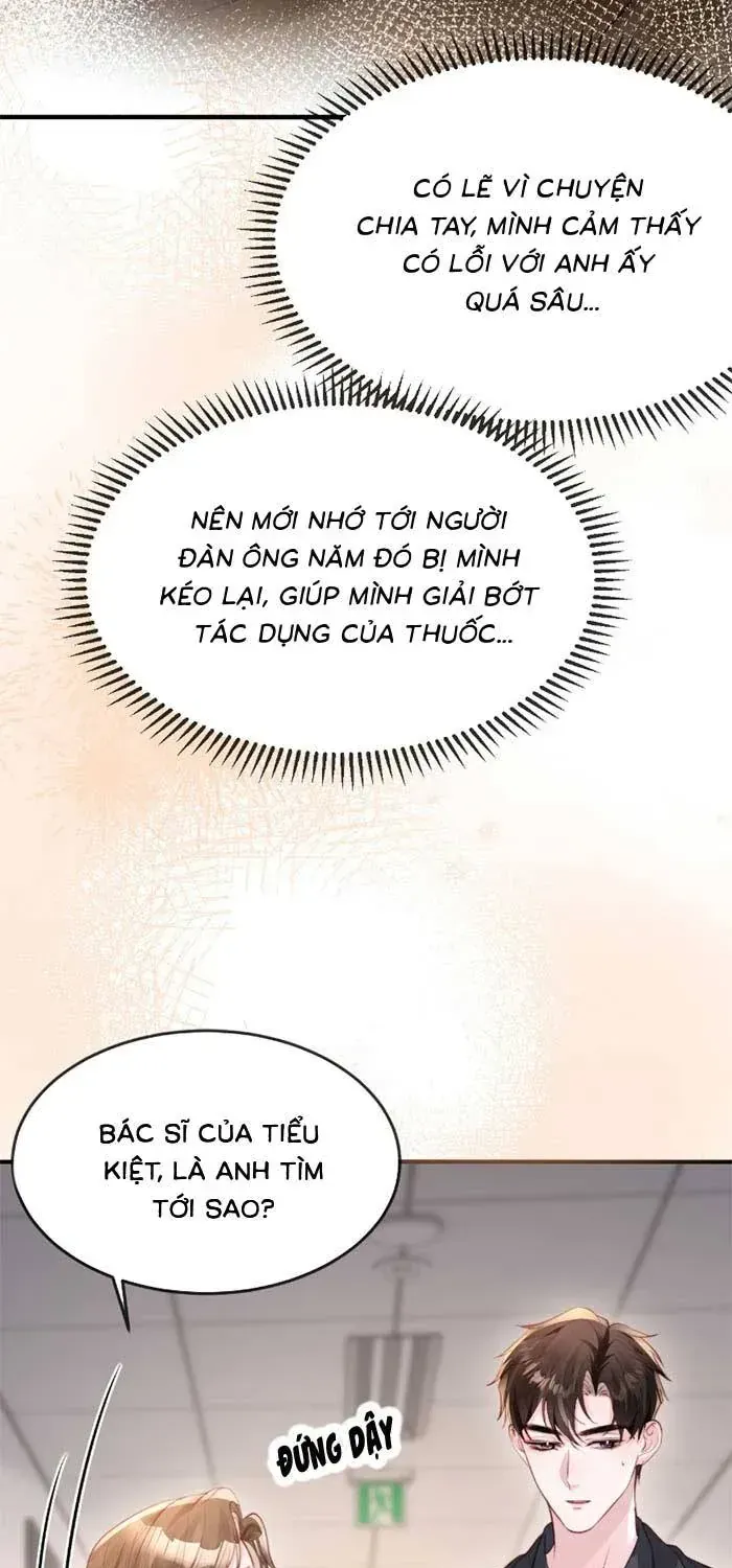 Rơi Vào Sự Si Tình Của Anh Chap 46 - Next Chap 47