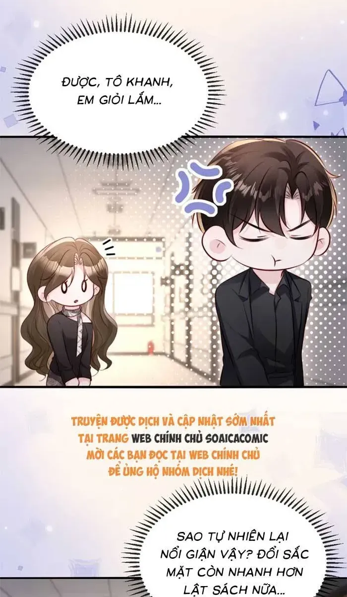 Rơi Vào Sự Si Tình Của Anh Chap 46 - Next Chap 47