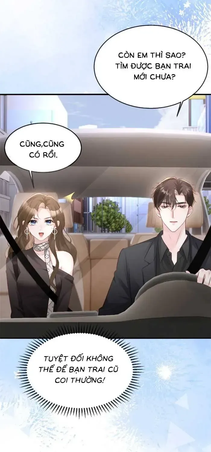 Rơi Vào Sự Si Tình Của Anh Chap 46 - Next Chap 47