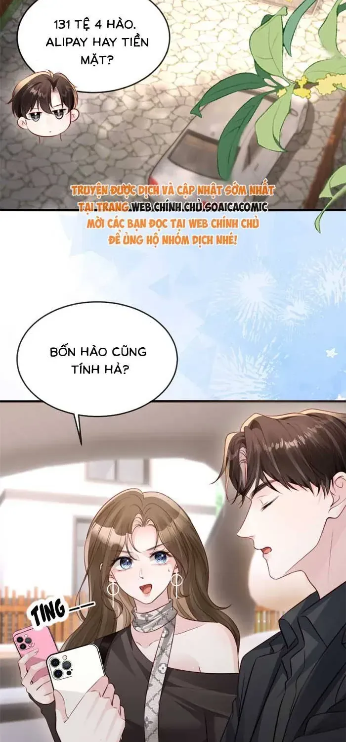 Rơi Vào Sự Si Tình Của Anh Chap 46 - Next Chap 47