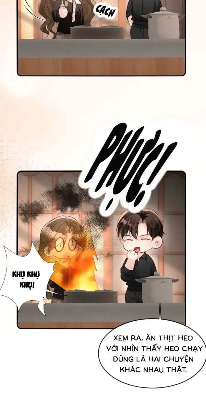 Rơi Vào Sự Si Tình Của Anh Chap 47 - Next Chap 48