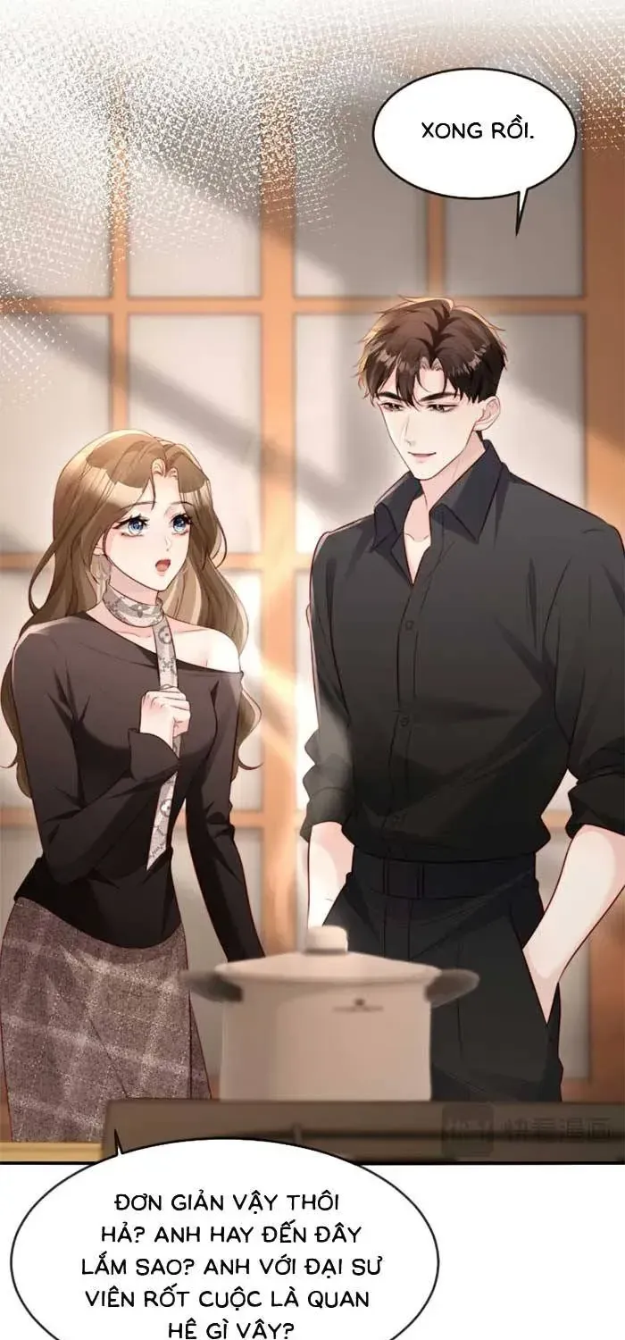 Rơi Vào Sự Si Tình Của Anh Chap 47 - Next Chap 48