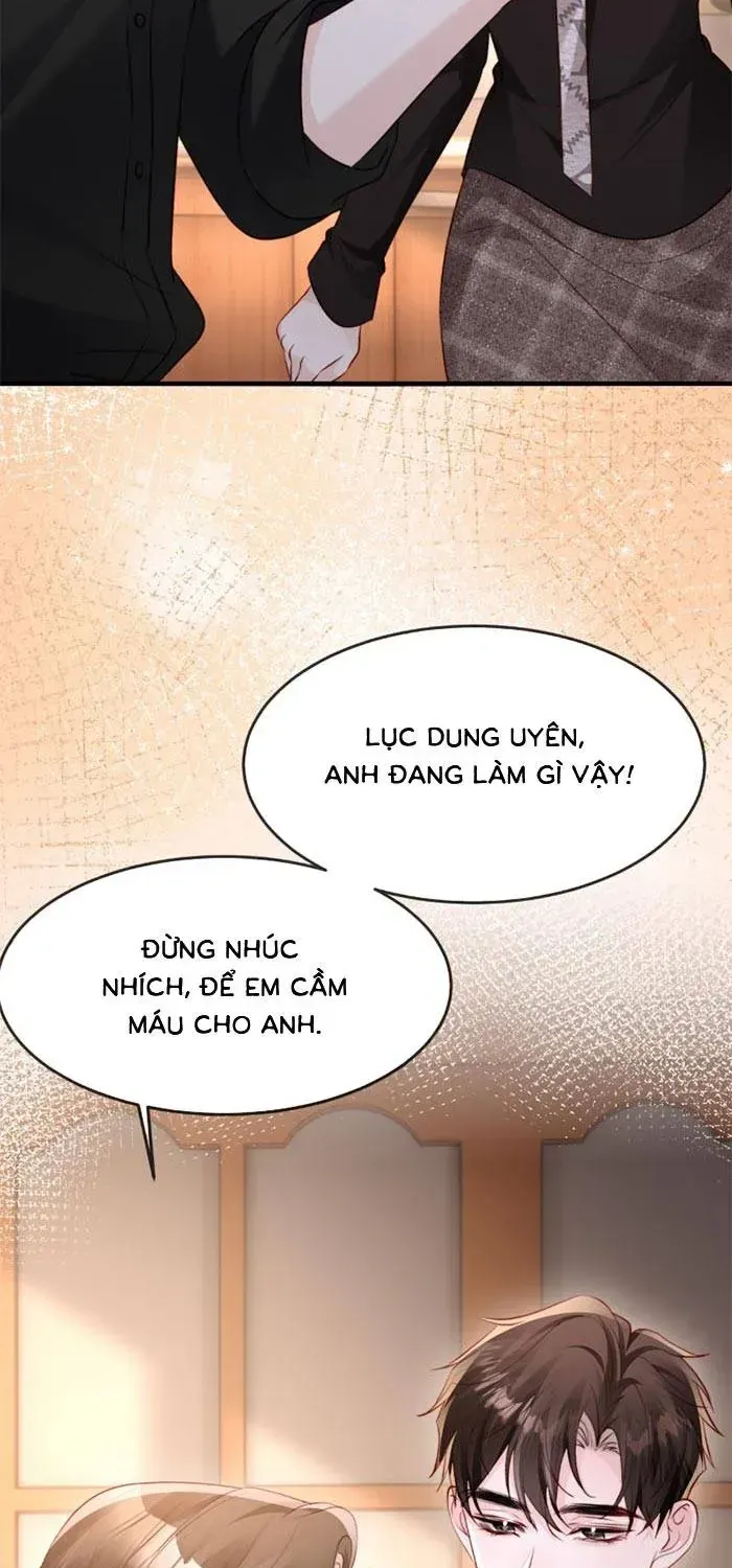 Rơi Vào Sự Si Tình Của Anh Chap 48 - Next Chap 49