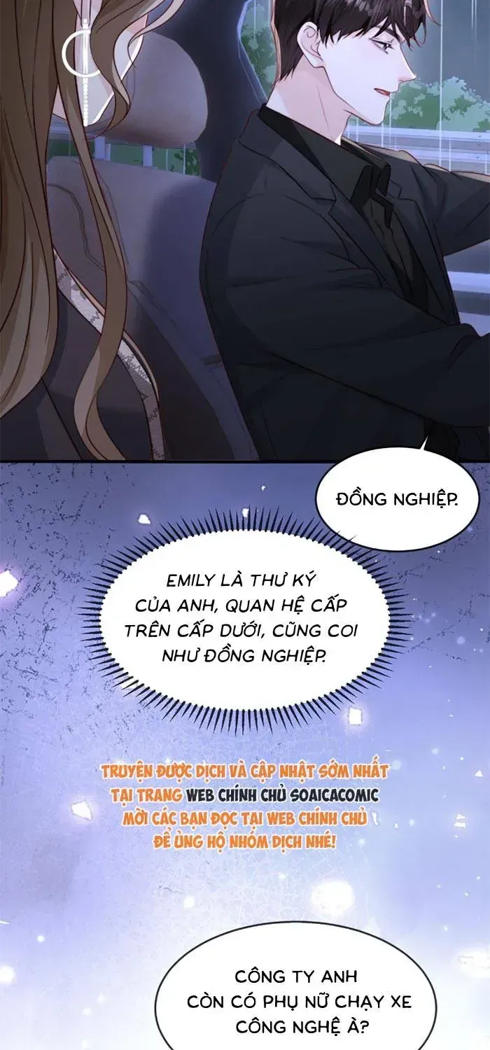 Rơi Vào Sự Si Tình Của Anh Chap 48 - Next Chap 49