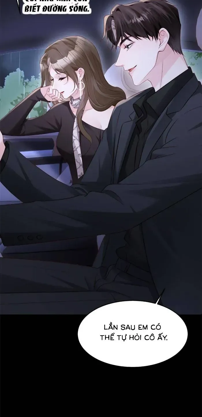 Rơi Vào Sự Si Tình Của Anh Chap 48 - Next Chap 49