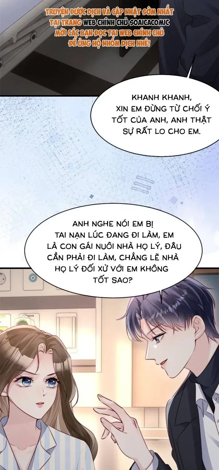 Rơi Vào Sự Si Tình Của Anh Chap 50 - Next Chap 51