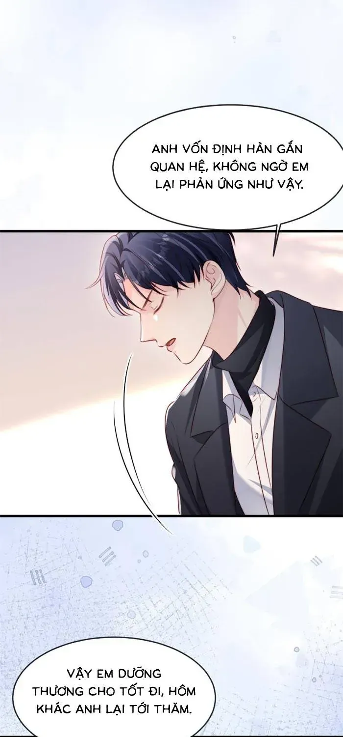 Rơi Vào Sự Si Tình Của Anh Chap 50 - Next Chap 51