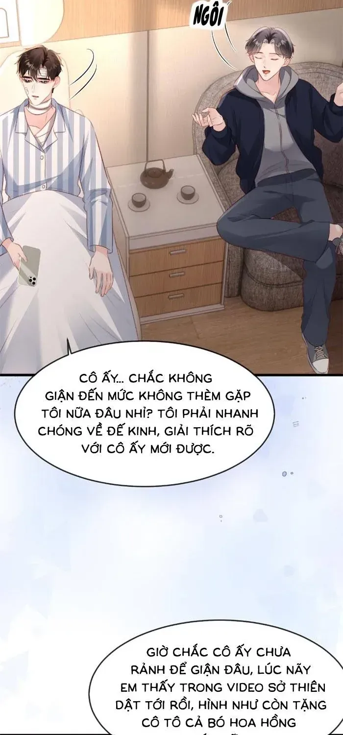 Rơi Vào Sự Si Tình Của Anh Chap 50 - Next Chap 51