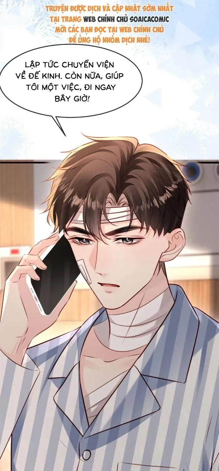 Rơi Vào Sự Si Tình Của Anh Chap 50 - Next Chap 51