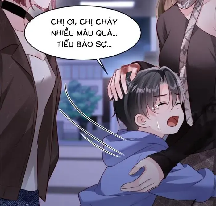 Rơi Vào Sự Si Tình Của Anh Chap 50 - Next Chap 51