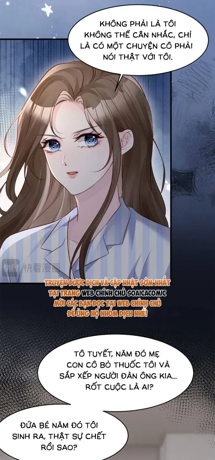 Rơi Vào Sự Si Tình Của Anh Chap 50 - Next Chap 51