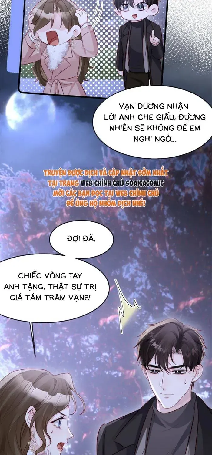 Rơi Vào Sự Si Tình Của Anh Chap 52 - Next Chap 53