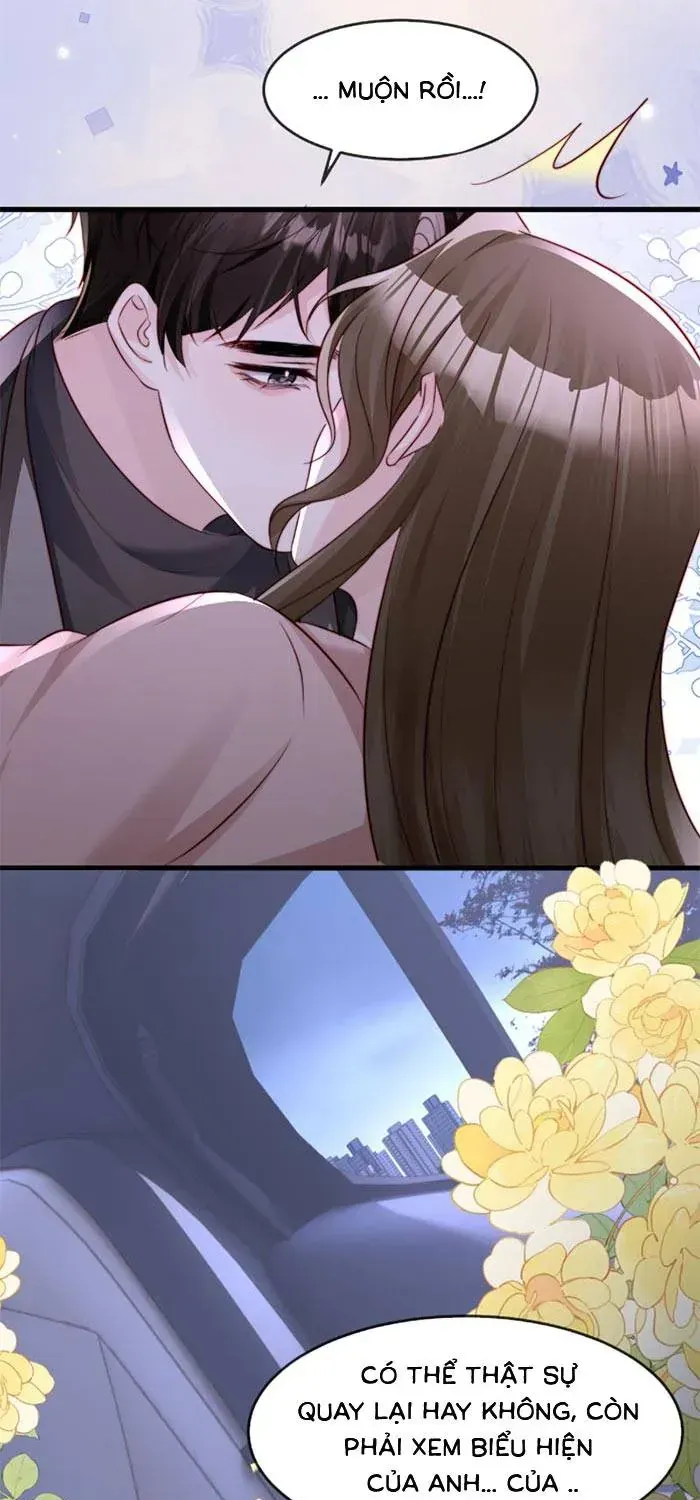 Rơi Vào Sự Si Tình Của Anh Chap 53 - Next Chap 54