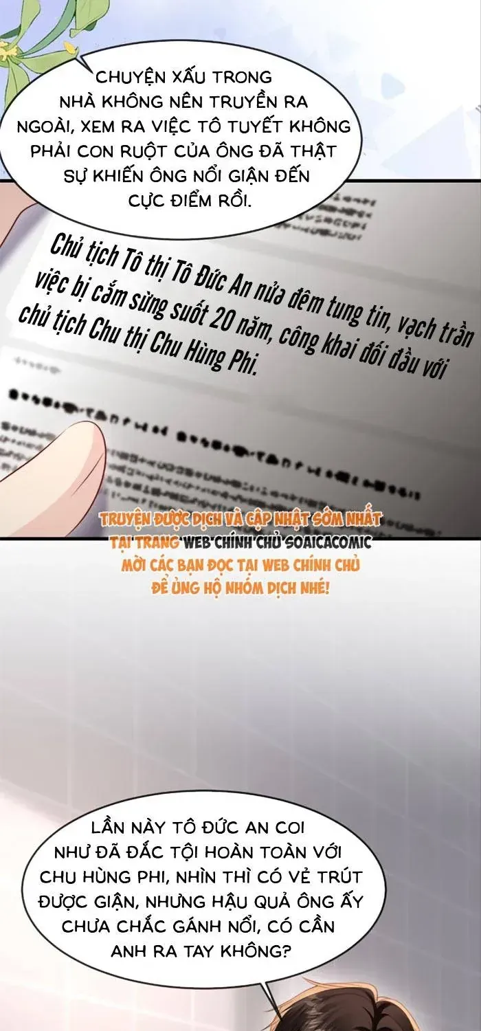 Rơi Vào Sự Si Tình Của Anh Chap 53 - Next Chap 54