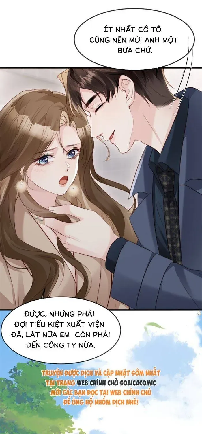 Rơi Vào Sự Si Tình Của Anh Chap 53 - Next Chap 54