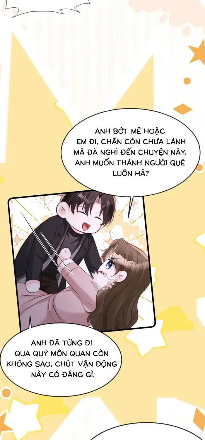 Rơi Vào Sự Si Tình Của Anh Chap 53 - Next Chap 54