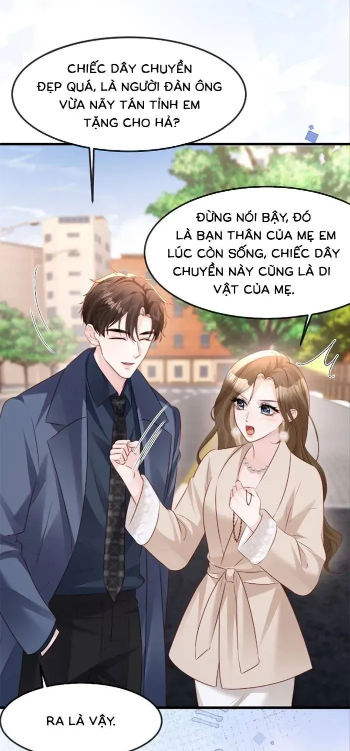Rơi Vào Sự Si Tình Của Anh Chap 54 - Next Chap 55