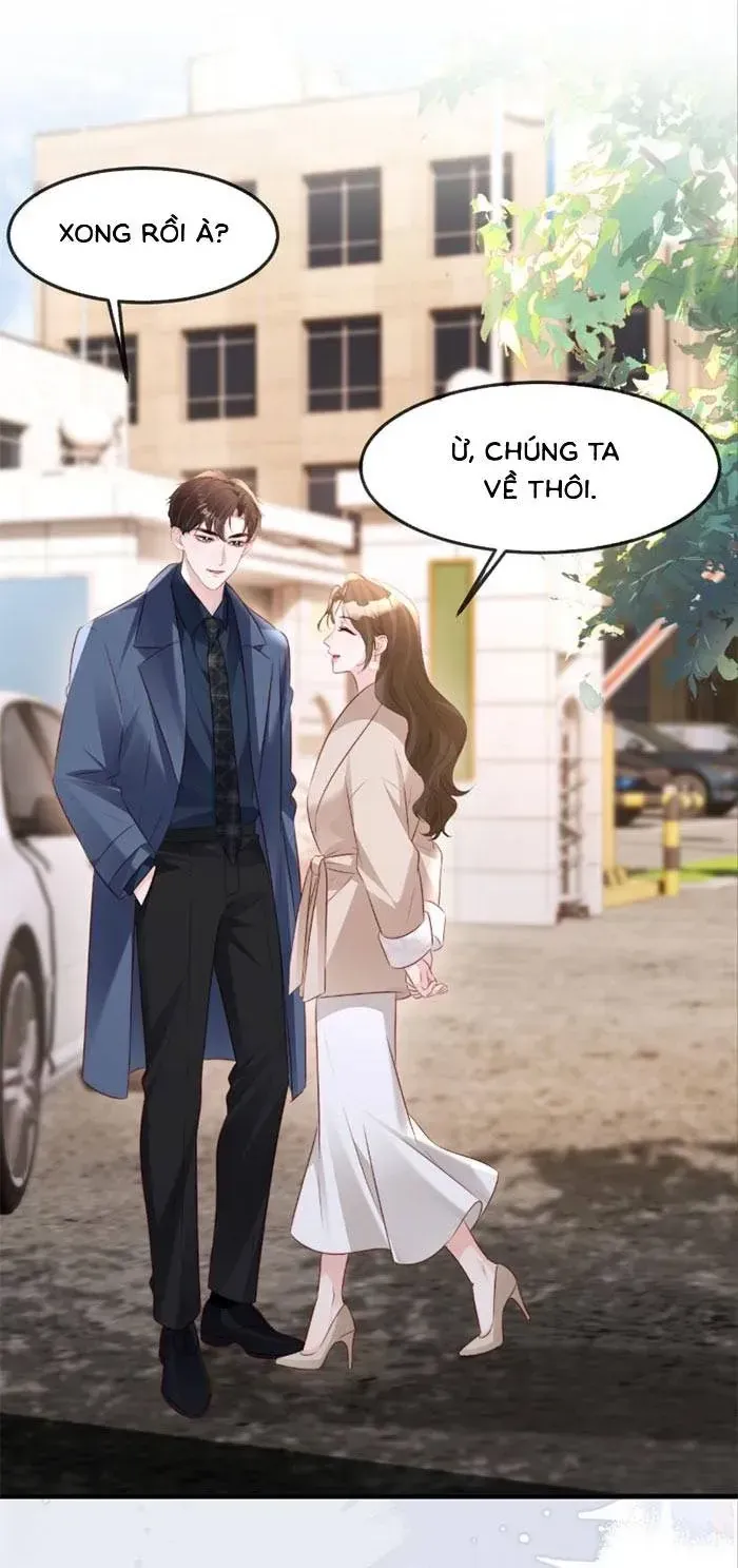 Rơi Vào Sự Si Tình Của Anh Chap 54 - Next Chap 55
