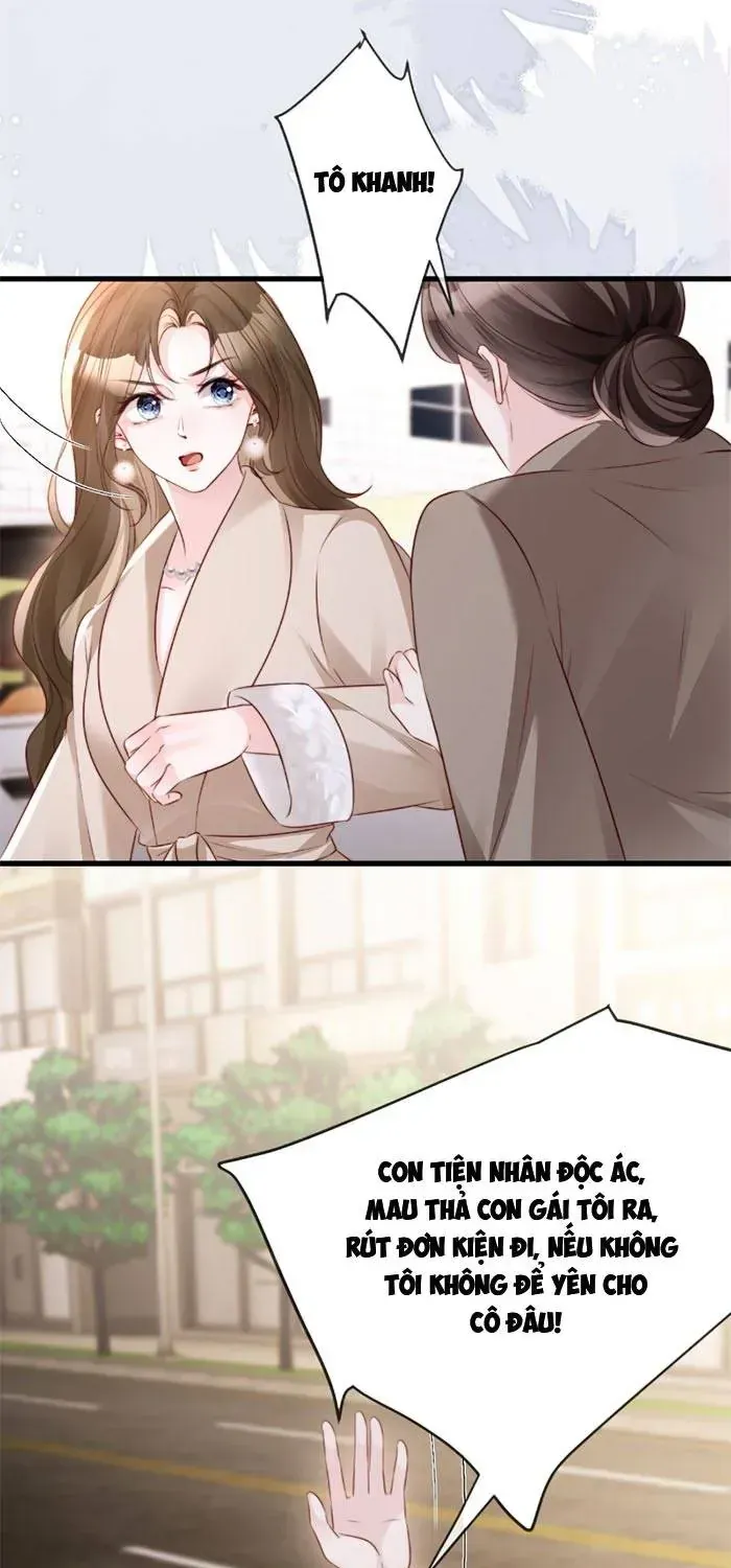 Rơi Vào Sự Si Tình Của Anh Chap 54 - Next Chap 55