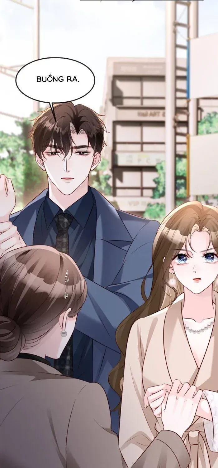 Rơi Vào Sự Si Tình Của Anh Chap 54 - Next Chap 55