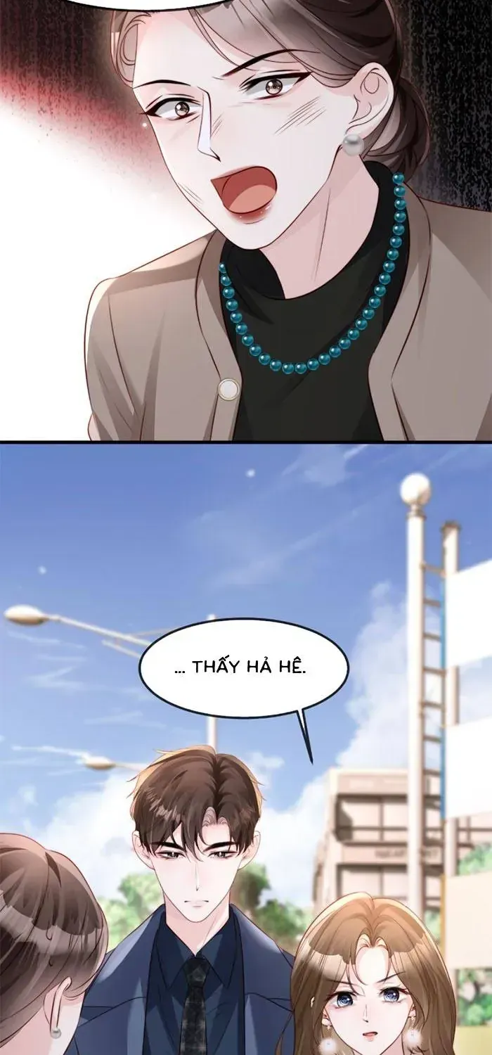 Rơi Vào Sự Si Tình Của Anh Chap 54 - Next Chap 55