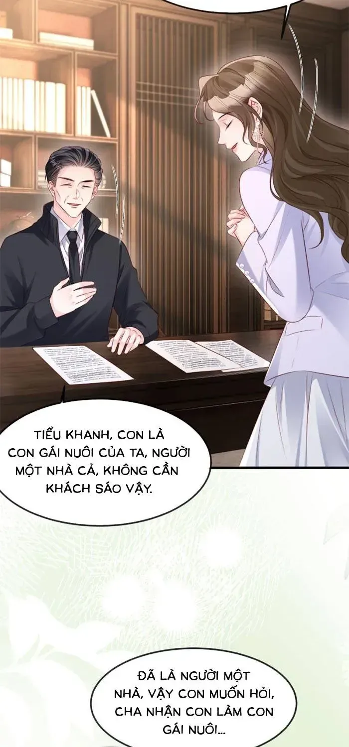 Rơi Vào Sự Si Tình Của Anh Chap 54 - Next Chap 55