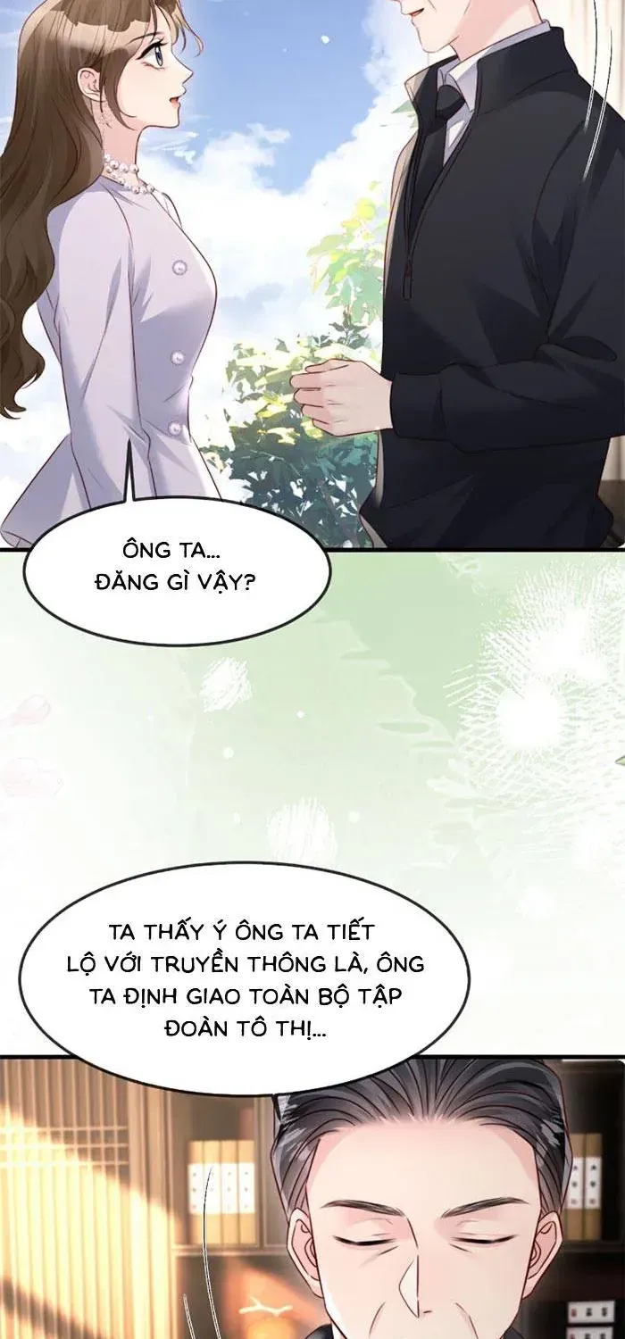 Rơi Vào Sự Si Tình Của Anh Chap 54 - Next Chap 55