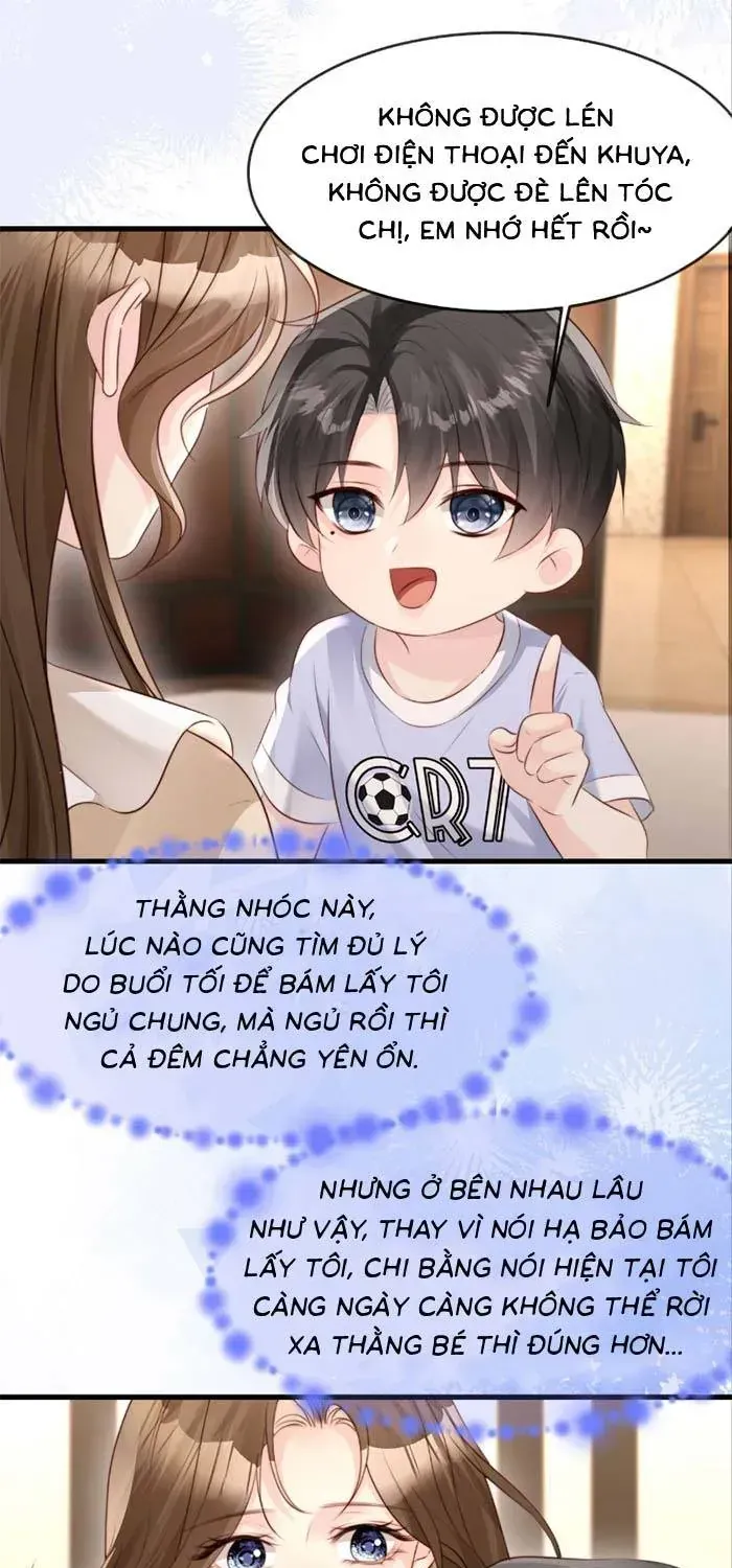Rơi Vào Sự Si Tình Của Anh Chap 55 - Next Chap 56
