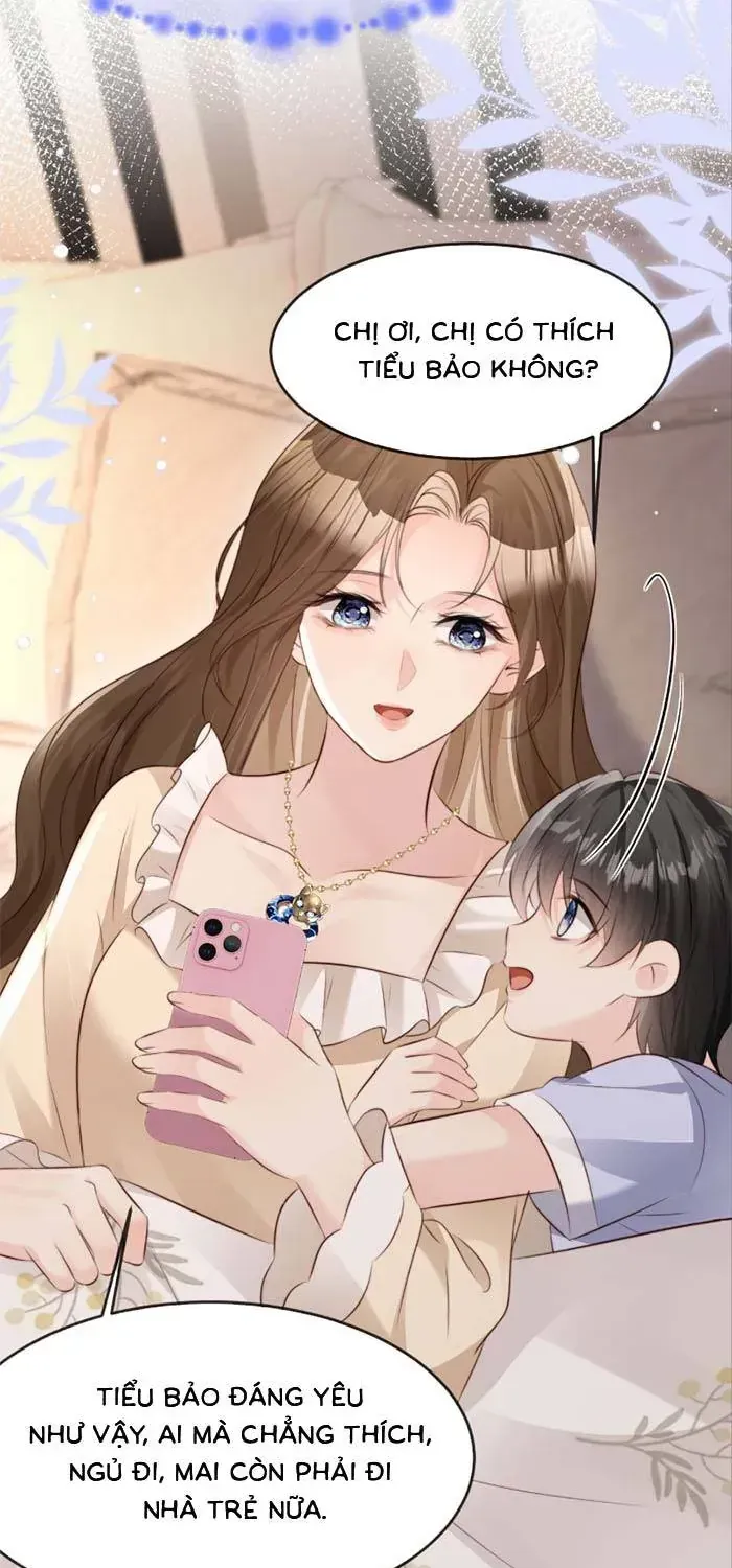 Rơi Vào Sự Si Tình Của Anh Chap 55 - Next Chap 56