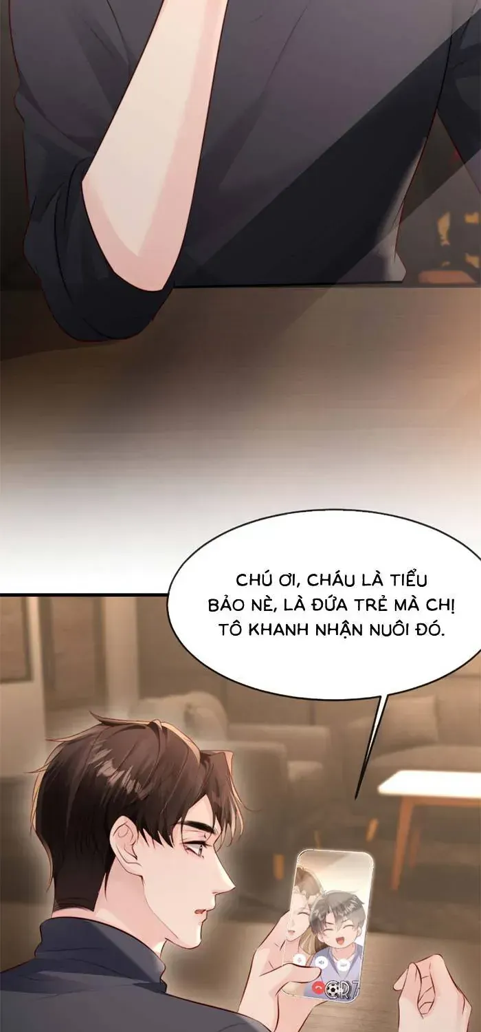 Rơi Vào Sự Si Tình Của Anh Chap 55 - Next Chap 56