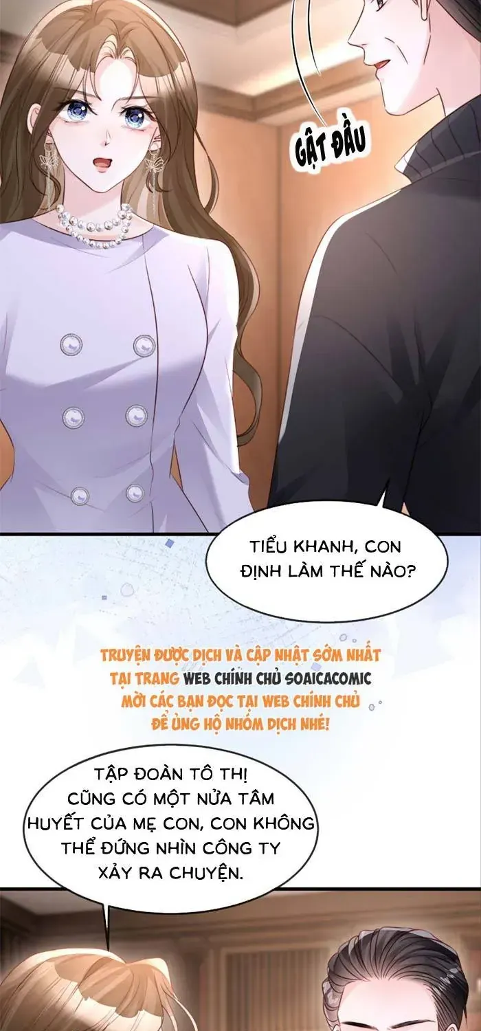 Rơi Vào Sự Si Tình Của Anh Chap 55 - Next Chap 56