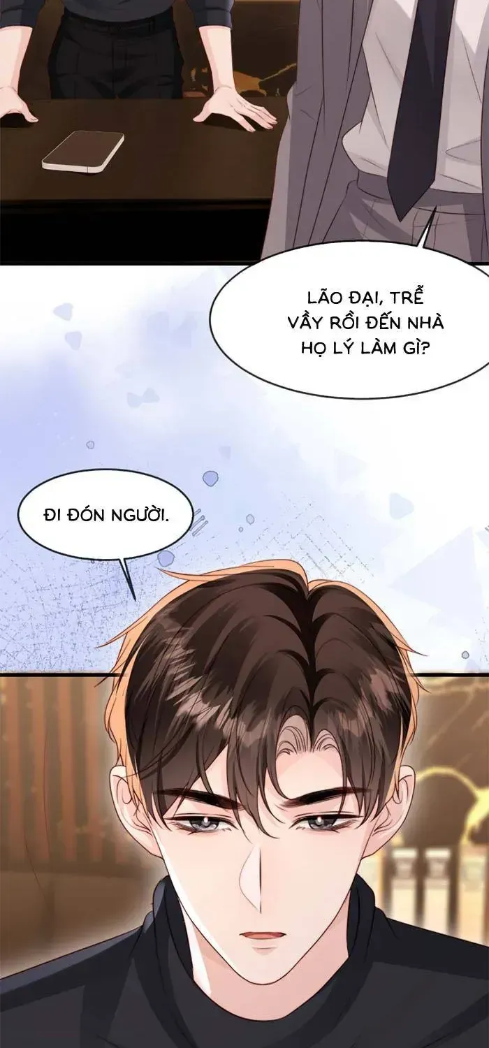 Rơi Vào Sự Si Tình Của Anh Chap 55 - Next Chap 56