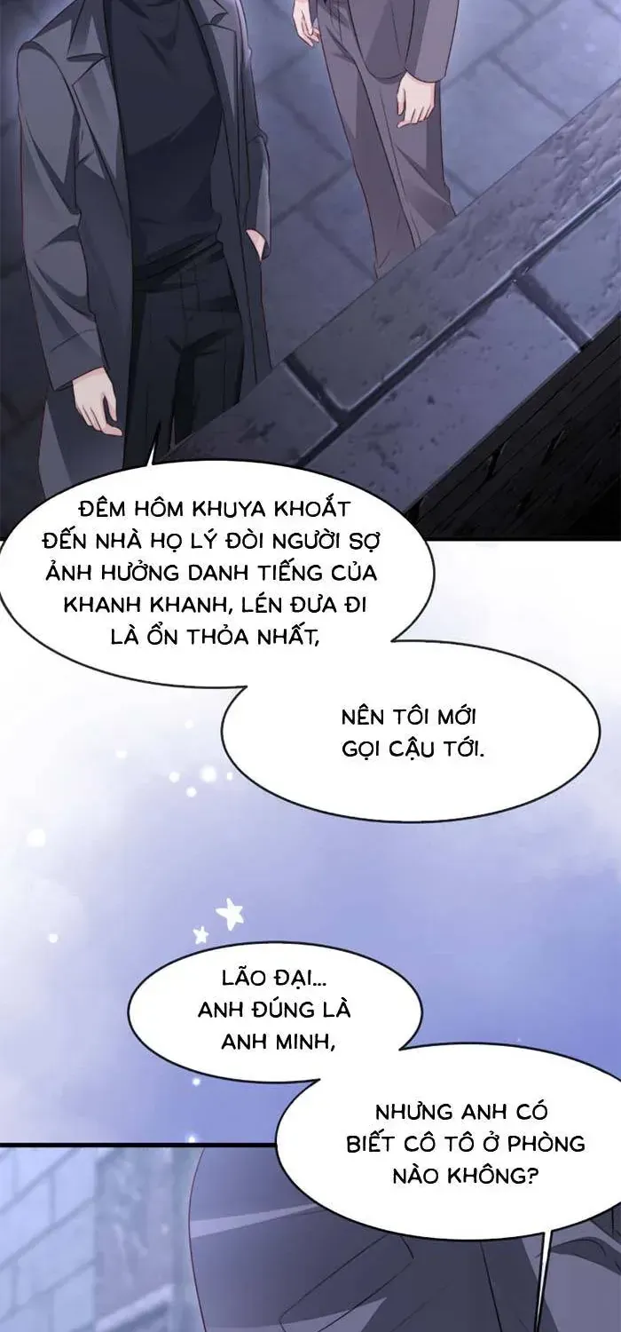 Rơi Vào Sự Si Tình Của Anh Chap 55 - Next Chap 56