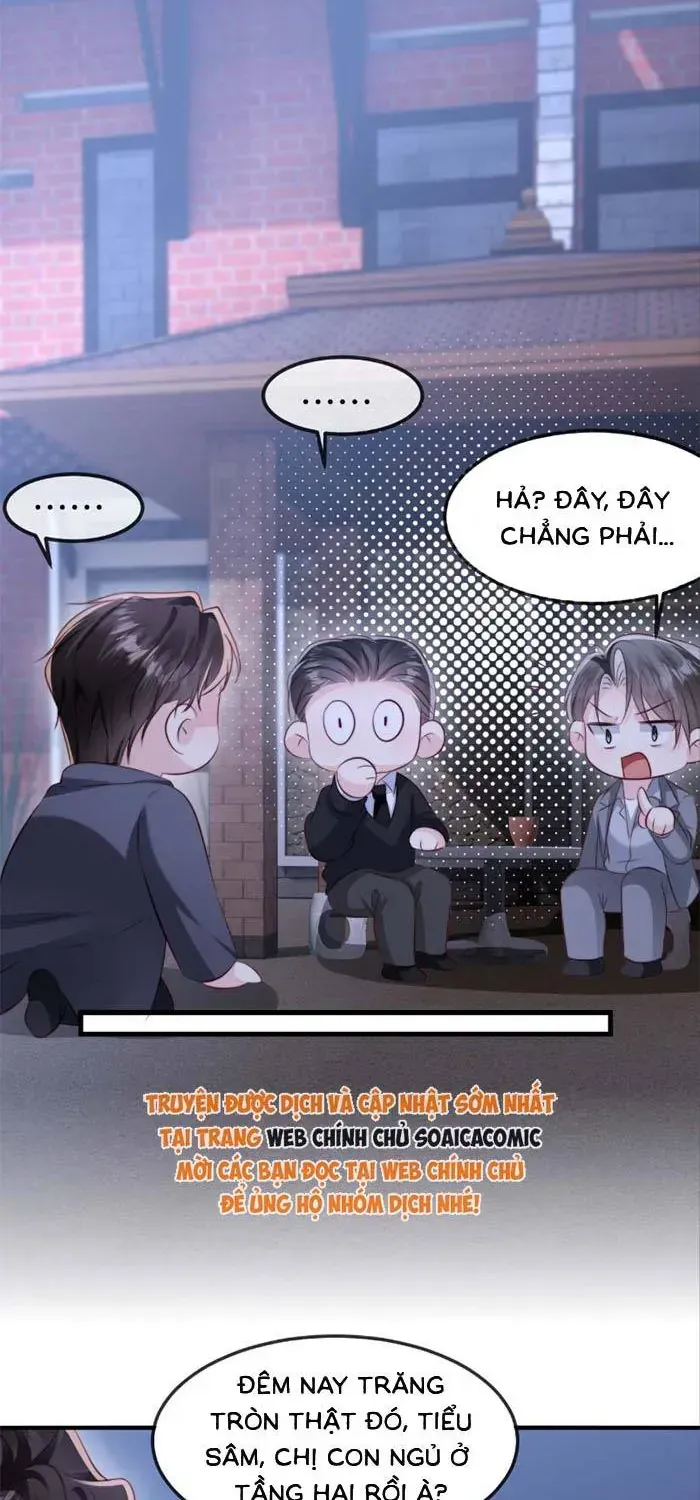 Rơi Vào Sự Si Tình Của Anh Chap 55 - Next Chap 56