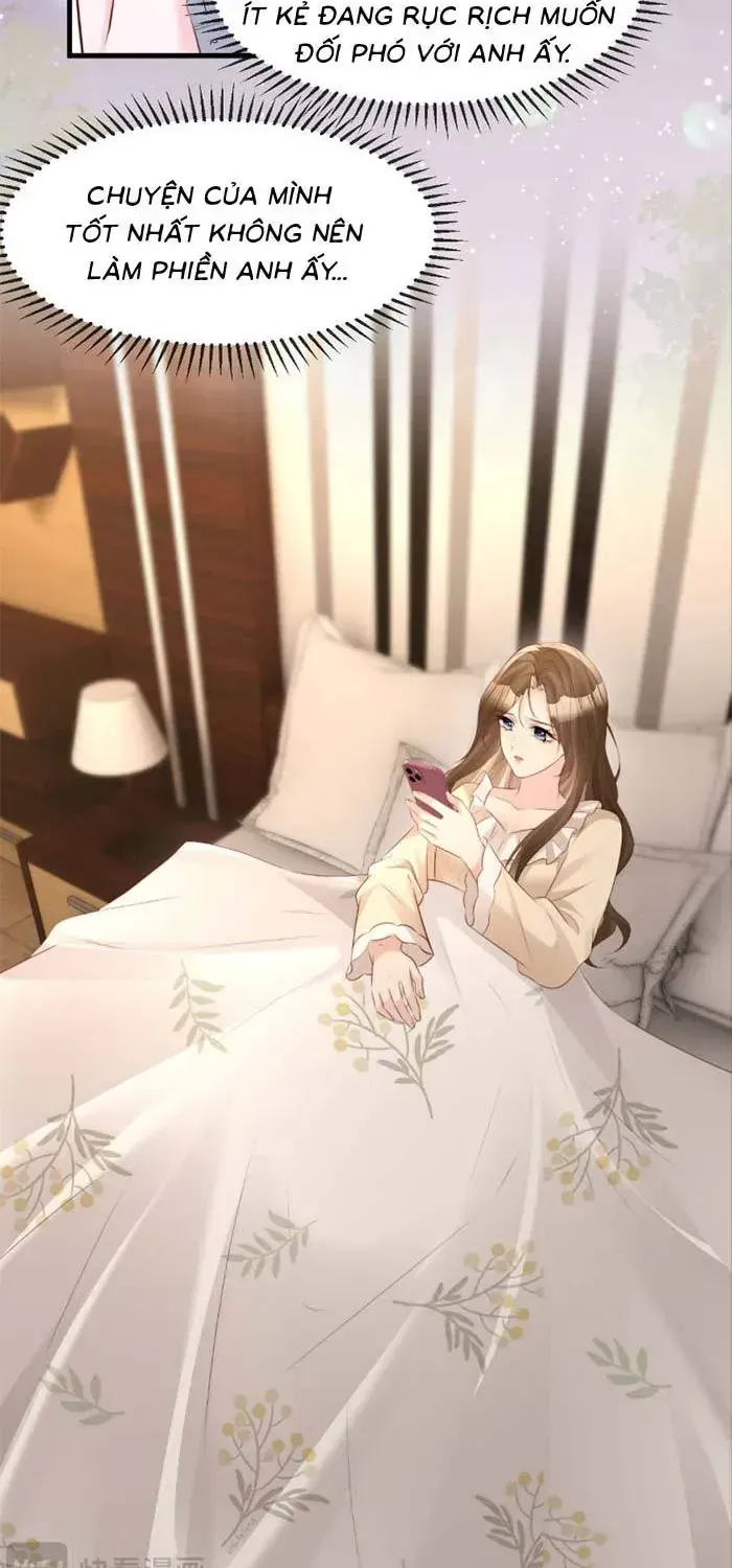 Rơi Vào Sự Si Tình Của Anh Chap 55 - Next Chap 56